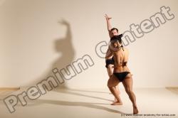 Pasodoble Reference Poses